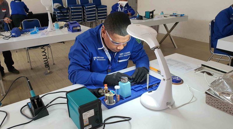 Teaching Factory