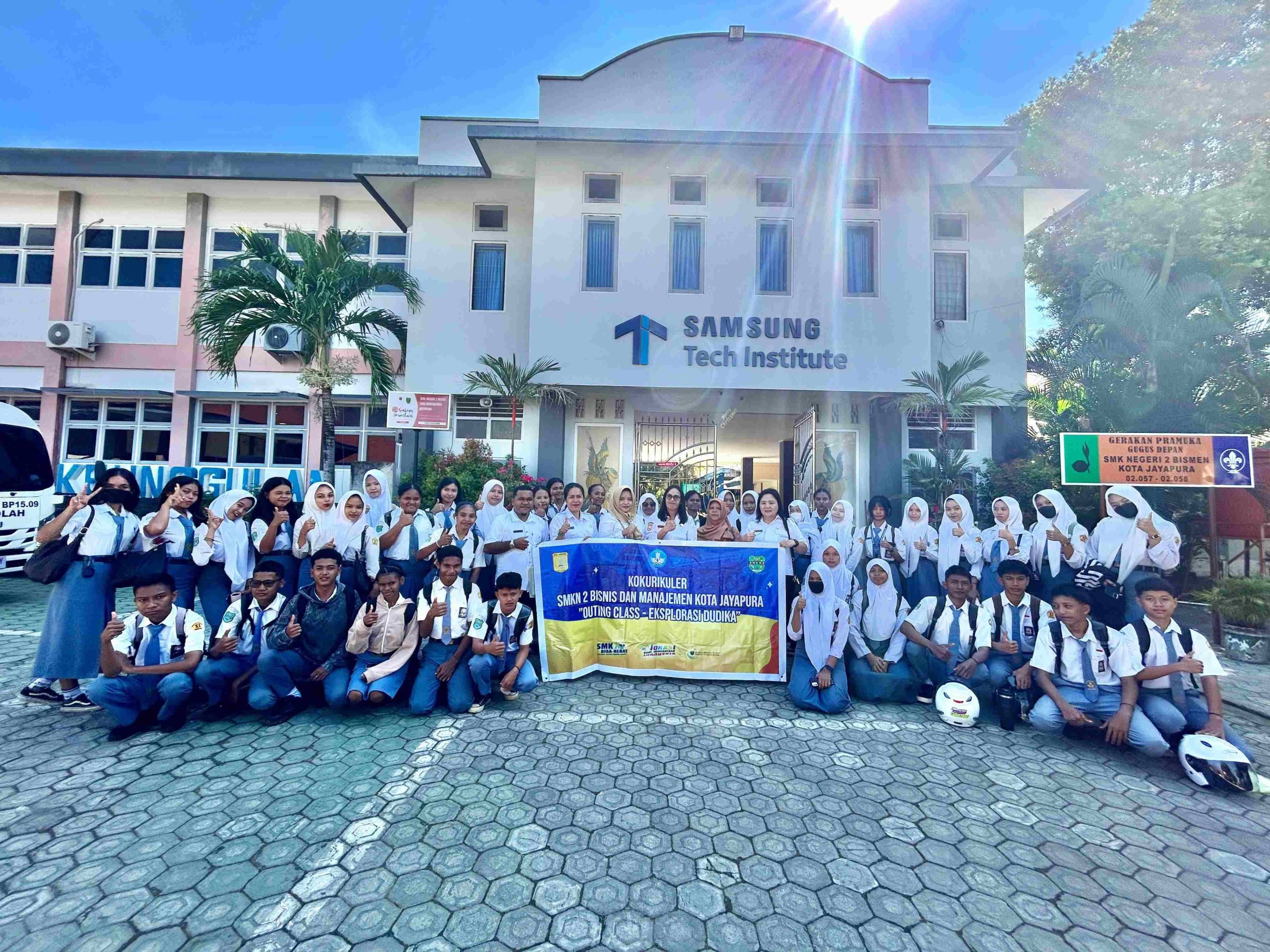 SMKN 2 Jayapura