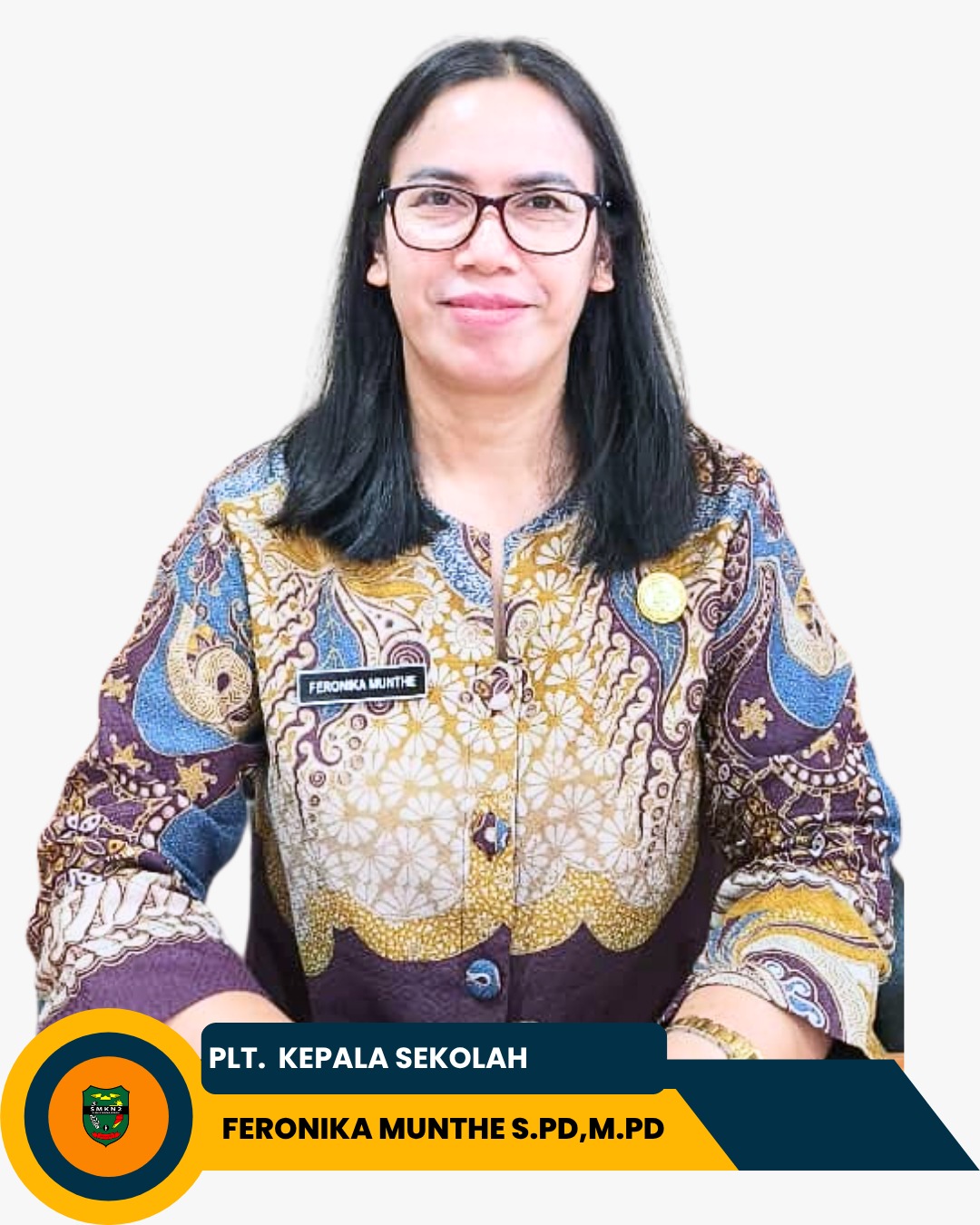 Feronika Munthe, S.Pd., M.Pd.